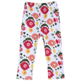 Little Princess World Infant Baby Girl Child Print Elastic Long Pants Leggings