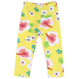 Little Princess World Infant Baby Girl Child Print Elastic Long Pants Leggings