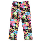 Little Princess World Infant Baby Girl Child Print Elastic Long Pants Leggings