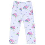 Little Princess World Infant Baby Girl Child Print Elastic Long Pants Leggings