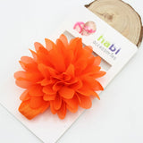 Little Princess World Elastic Flower Hairband