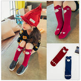 Little Princess World Cute Little Character Knee Socks