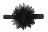 Little Princess World Elastic Flower Hairband