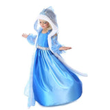 Little Princess World Princess Elsa Anna Party Dresses