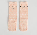 Little Princess World Cute Little Character Knee Socks