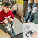 Little Princess World Cute Little Character Knee Socks